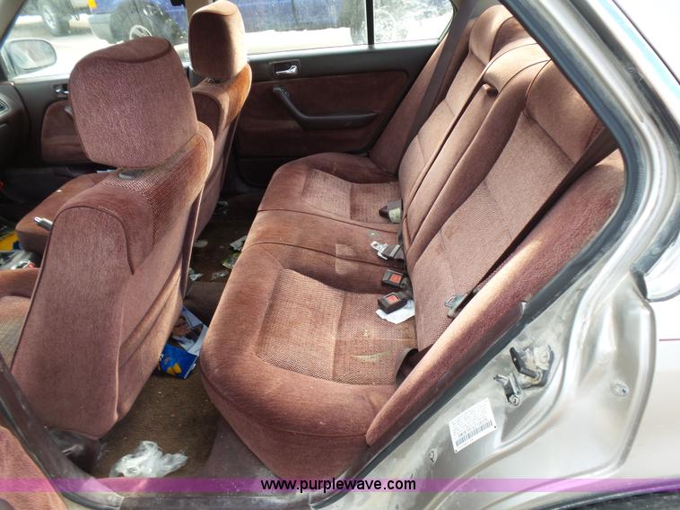 image for item K1980 1990 Honda Accord