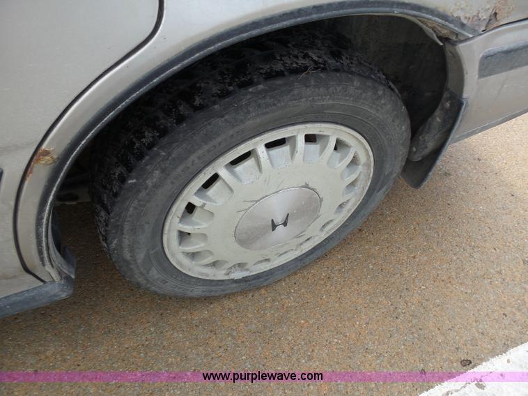 image for item K1980 1990 Honda Accord