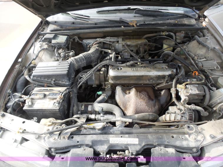 image for item K1980 1990 Honda Accord