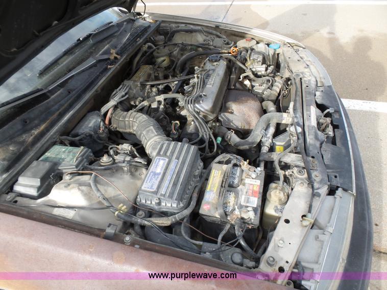 image for item K1980 1990 Honda Accord