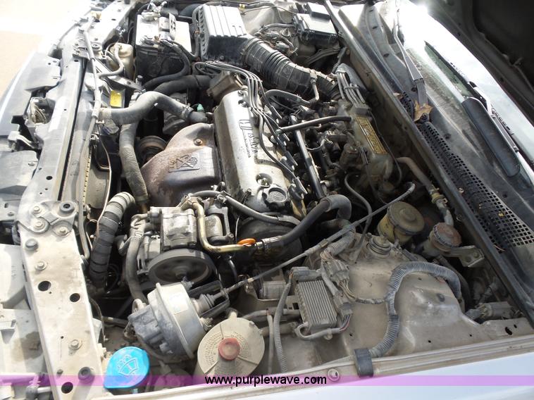 image for item K1980 1990 Honda Accord