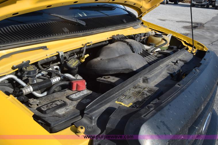 image for item K2838 2012 Ford E350 Super Duty box truck