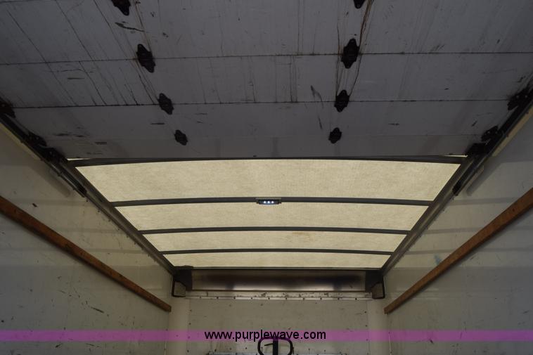 image for item K2838 2012 Ford E350 Super Duty box truck