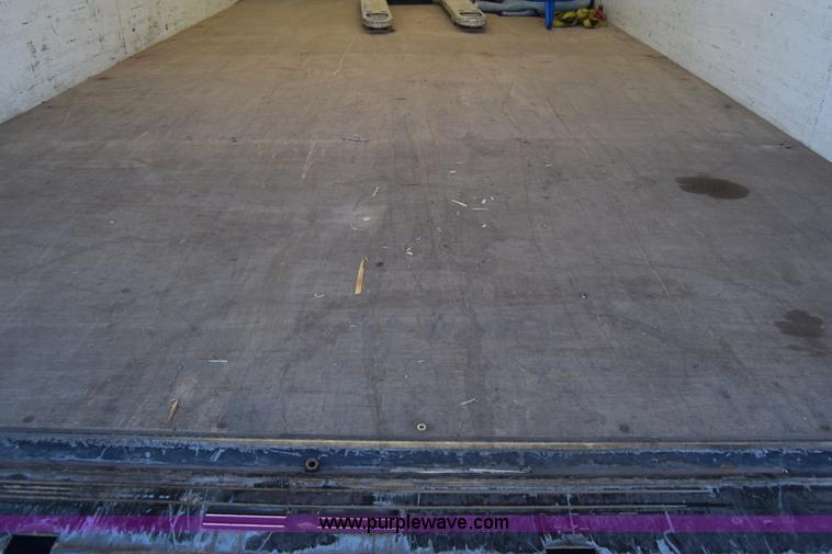 image for item K2838 2012 Ford E350 Super Duty box truck