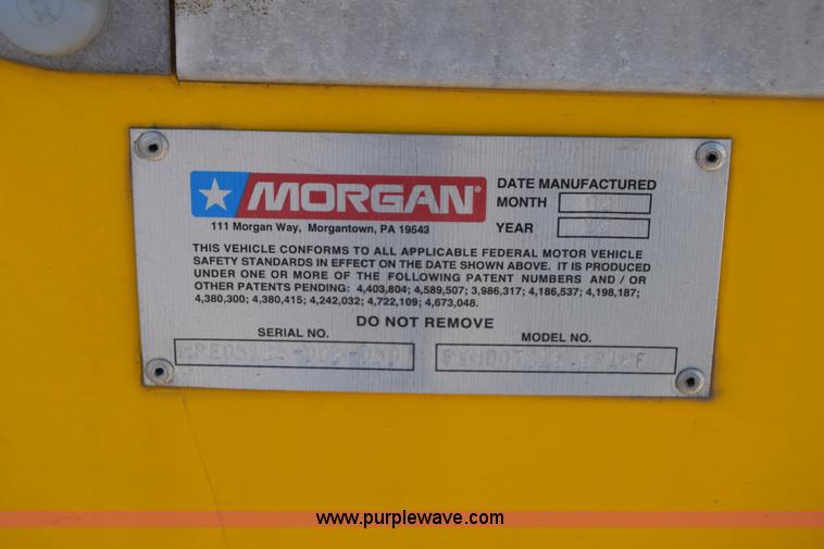 image for item K2838 2012 Ford E350 Super Duty box truck