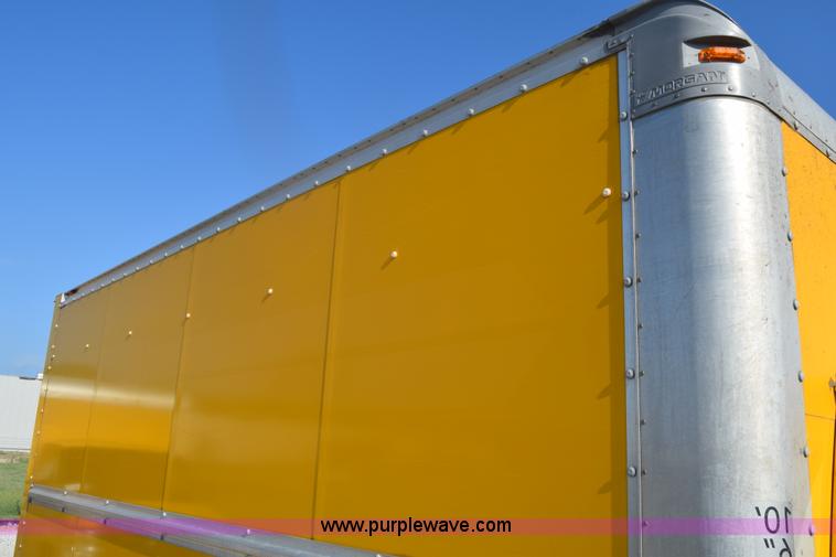 image for item K2838 2012 Ford E350 Super Duty box truck