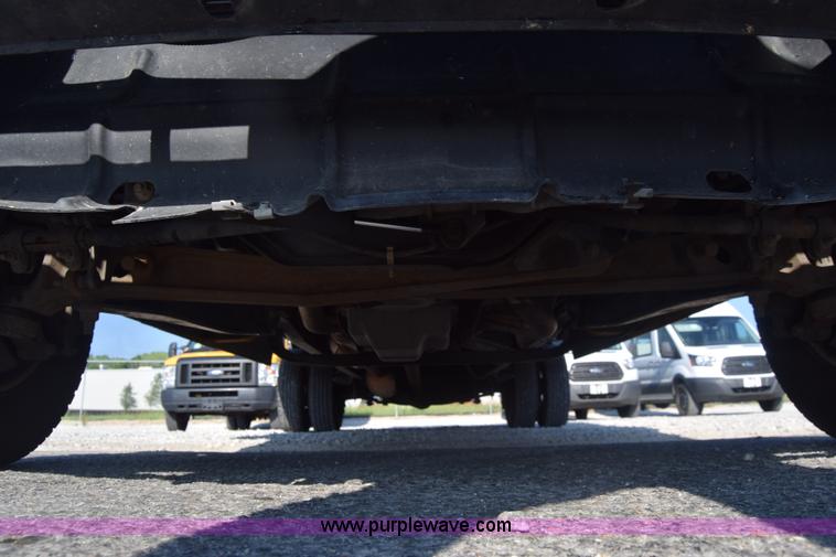 image for item K2838 2012 Ford E350 Super Duty box truck