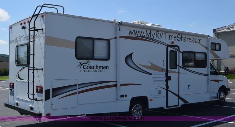 image for item K2841 2014 Chevrolet Express G4500 Coachman Freelander RV