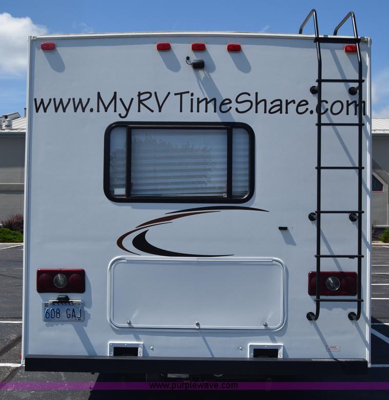 image for item K2841 2014 Chevrolet Express G4500 Coachman Freelander RV