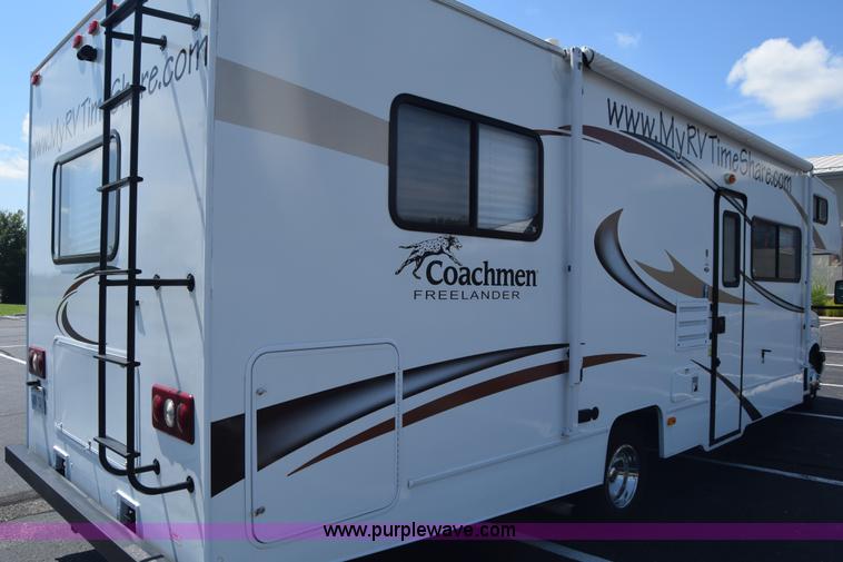 image for item K2841 2014 Chevrolet Express G4500 Coachman Freelander RV