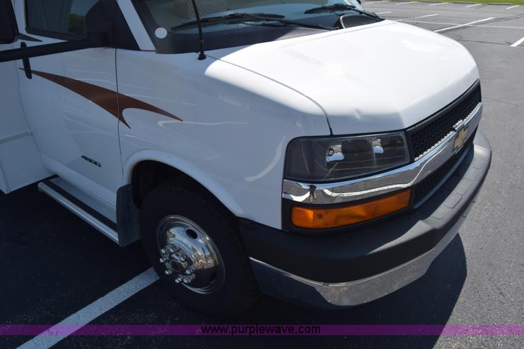 image for item K2841 2014 Chevrolet Express G4500 Coachman Freelander RV