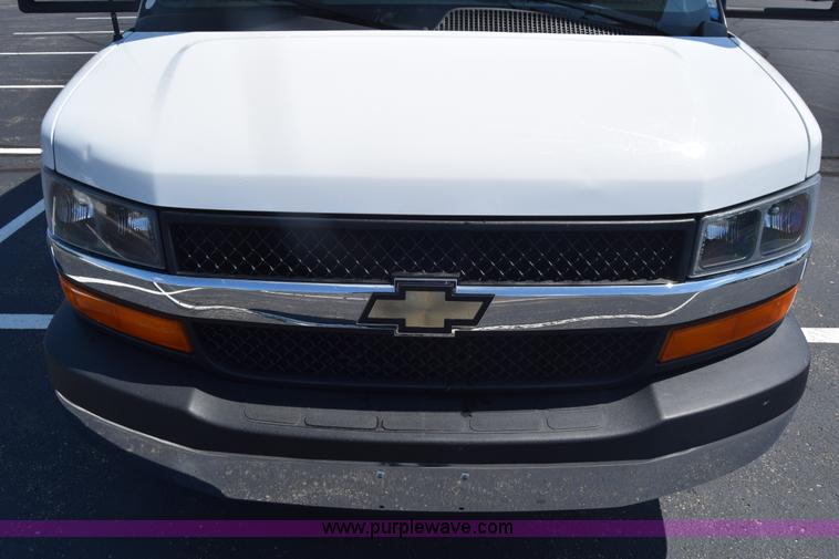 image for item K2841 2014 Chevrolet Express G4500 Coachman Freelander RV
