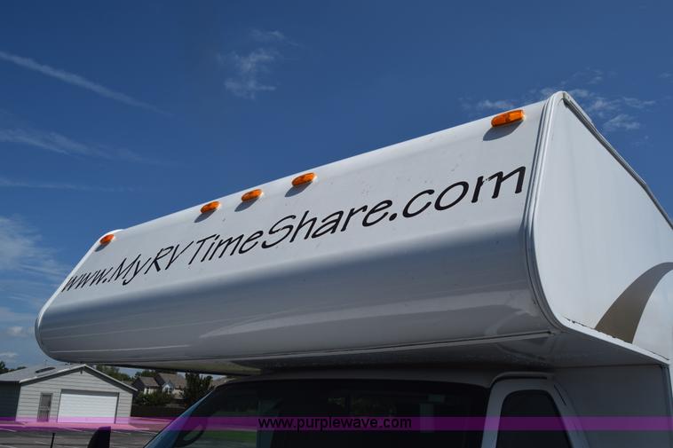 image for item K2841 2014 Chevrolet Express G4500 Coachman Freelander RV