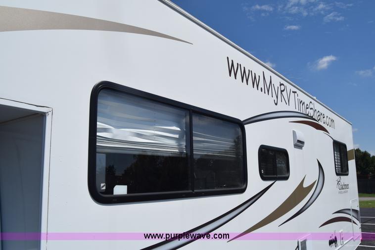 image for item K2841 2014 Chevrolet Express G4500 Coachman Freelander RV