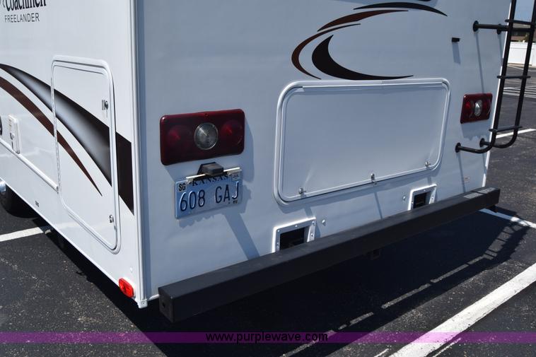 image for item K2841 2014 Chevrolet Express G4500 Coachman Freelander RV