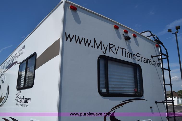 image for item K2841 2014 Chevrolet Express G4500 Coachman Freelander RV