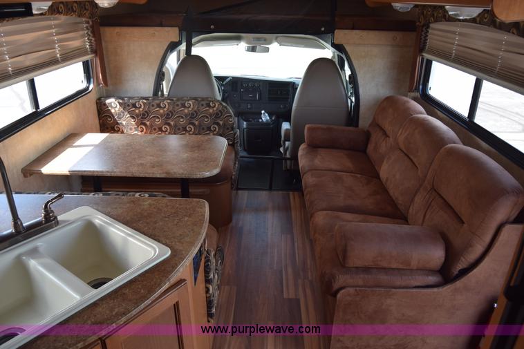 image for item K2841 2014 Chevrolet Express G4500 Coachman Freelander RV