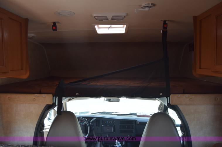 image for item K2841 2014 Chevrolet Express G4500 Coachman Freelander RV