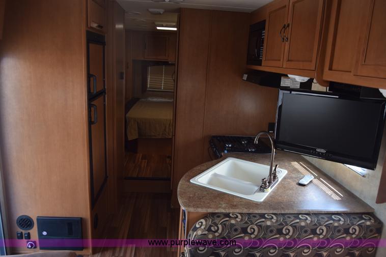 image for item K2841 2014 Chevrolet Express G4500 Coachman Freelander RV