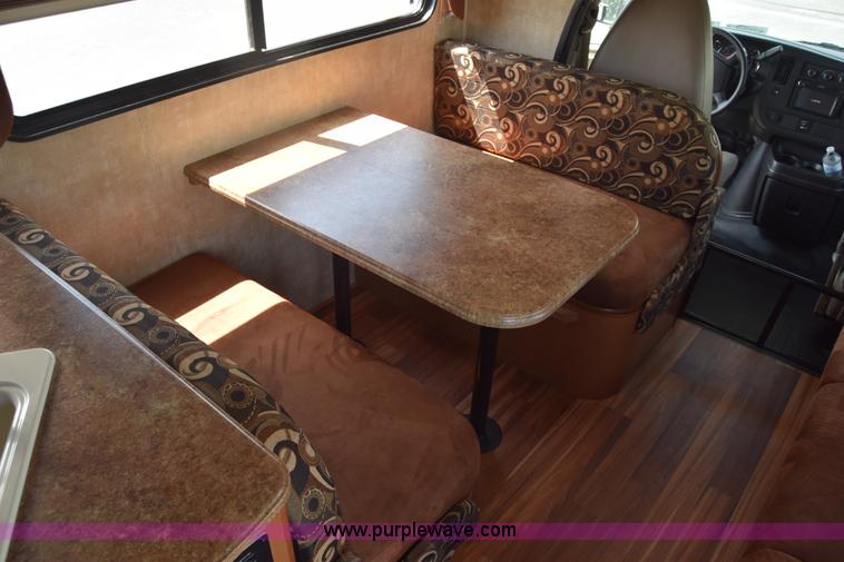 image for item K2841 2014 Chevrolet Express G4500 Coachman Freelander RV