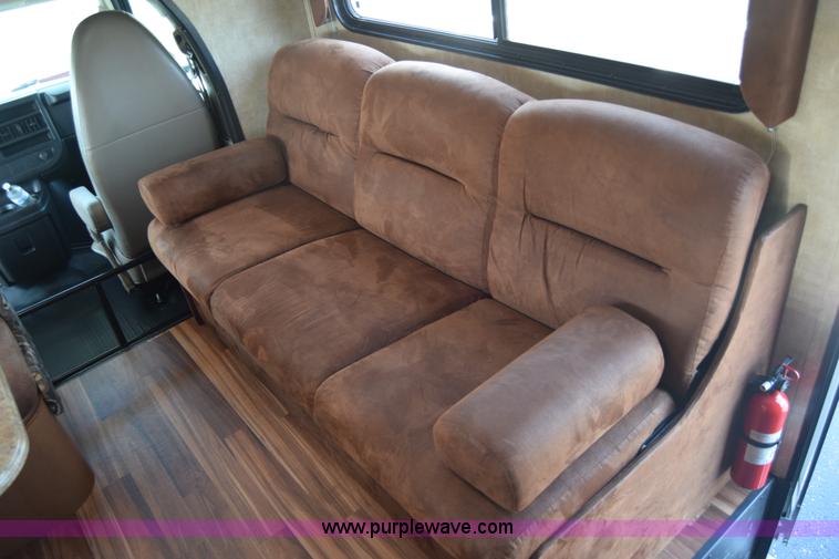 image for item K2841 2014 Chevrolet Express G4500 Coachman Freelander RV