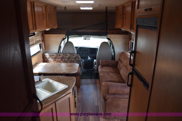 image for item K2841 2014 Chevrolet Express G4500 Coachman Freelander RV