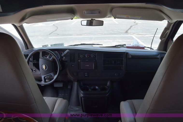 image for item K2841 2014 Chevrolet Express G4500 Coachman Freelander RV