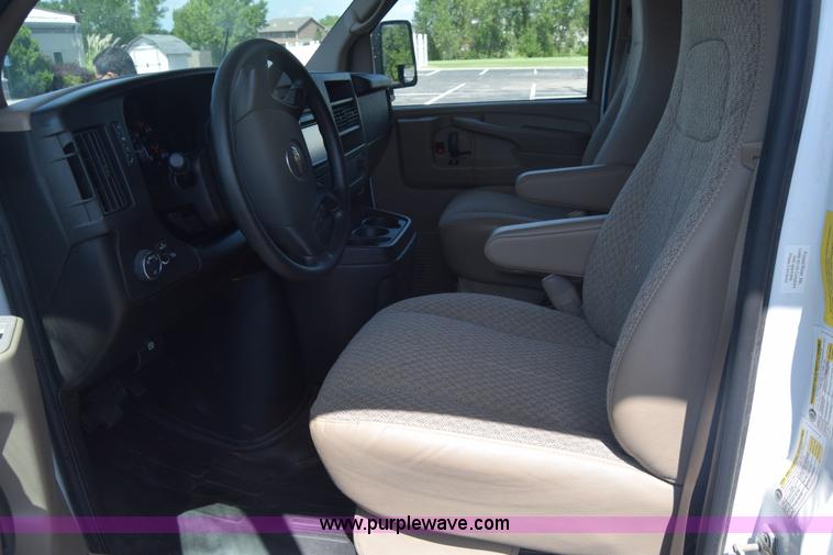 image for item K2841 2014 Chevrolet Express G4500 Coachman Freelander RV