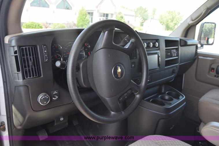 image for item K2841 2014 Chevrolet Express G4500 Coachman Freelander RV