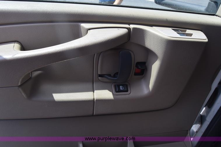 image for item K2841 2014 Chevrolet Express G4500 Coachman Freelander RV