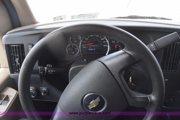 image for item K2841 2014 Chevrolet Express G4500 Coachman Freelander RV