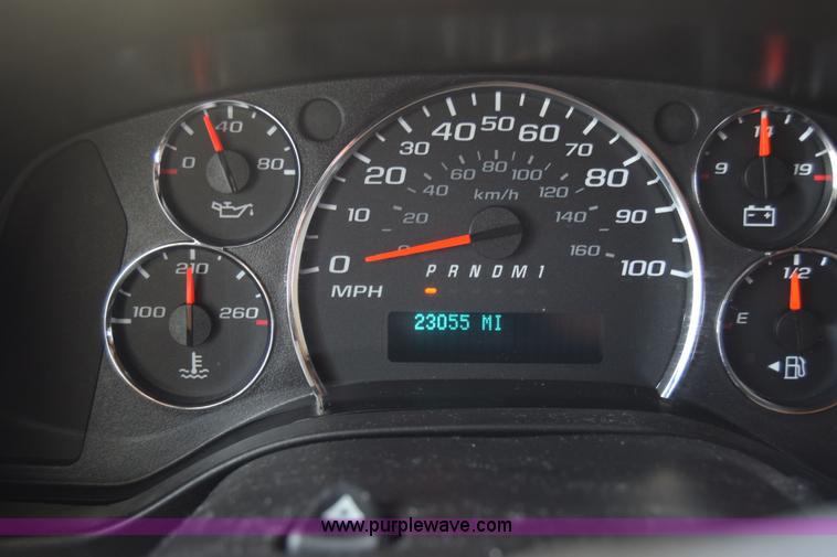 image for item K2841 2014 Chevrolet Express G4500 Coachman Freelander RV