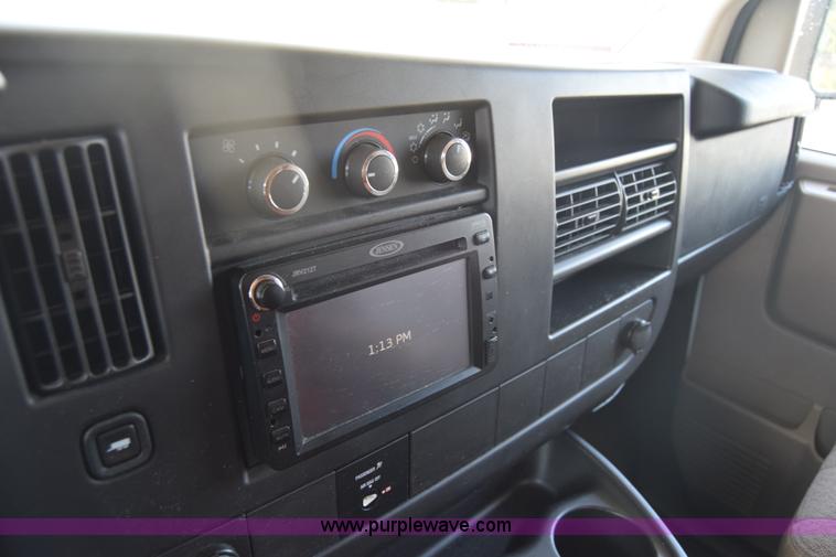 image for item K2841 2014 Chevrolet Express G4500 Coachman Freelander RV