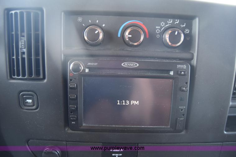 image for item K2841 2014 Chevrolet Express G4500 Coachman Freelander RV