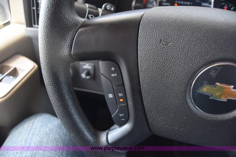 image for item K2841 2014 Chevrolet Express G4500 Coachman Freelander RV