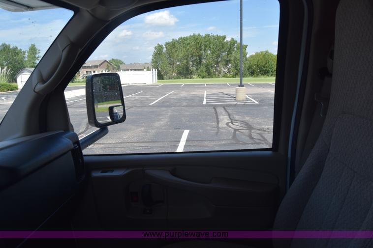 image for item K2841 2014 Chevrolet Express G4500 Coachman Freelander RV