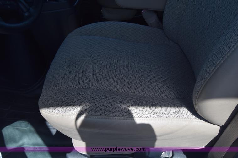 image for item K2841 2014 Chevrolet Express G4500 Coachman Freelander RV