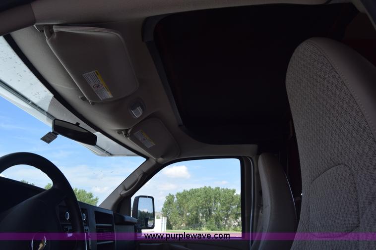 image for item K2841 2014 Chevrolet Express G4500 Coachman Freelander RV