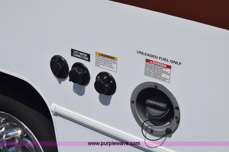 image for item K2841 2014 Chevrolet Express G4500 Coachman Freelander RV