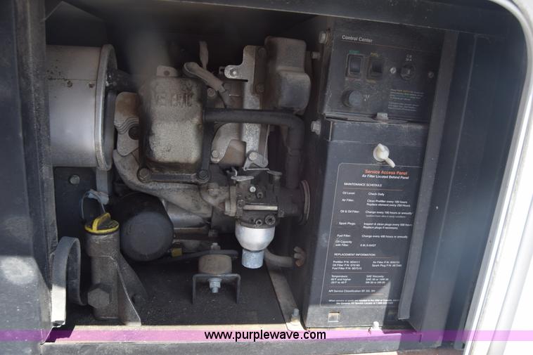 image for item K2841 2014 Chevrolet Express G4500 Coachman Freelander RV