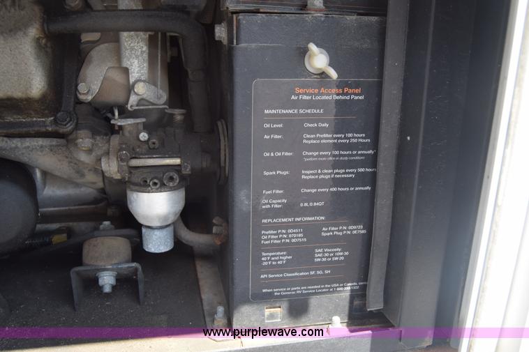 image for item K2841 2014 Chevrolet Express G4500 Coachman Freelander RV