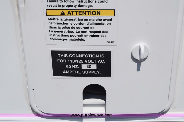 image for item K2841 2014 Chevrolet Express G4500 Coachman Freelander RV