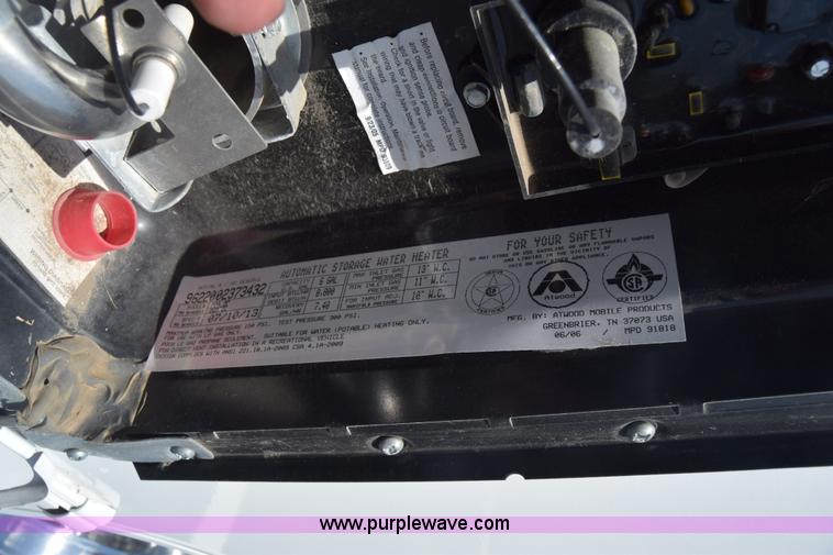 image for item K2841 2014 Chevrolet Express G4500 Coachman Freelander RV