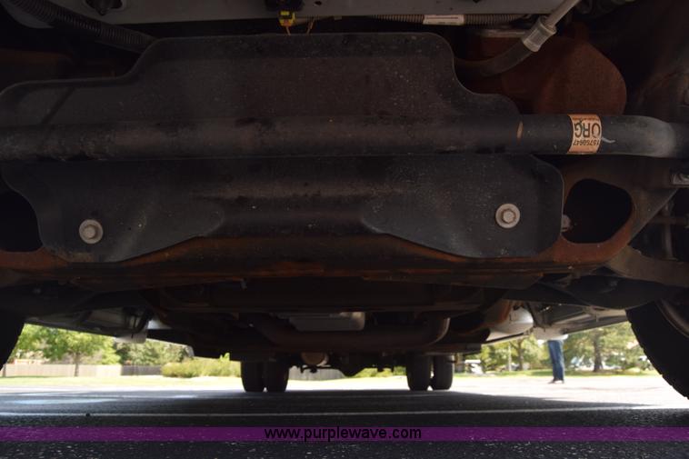 image for item K2841 2014 Chevrolet Express G4500 Coachman Freelander RV