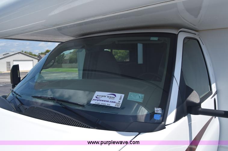 image for item K2841 2014 Chevrolet Express G4500 Coachman Freelander RV