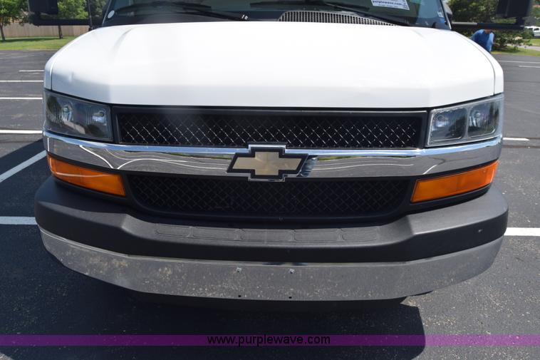 image for item K2841 2014 Chevrolet Express G4500 Coachman Freelander RV