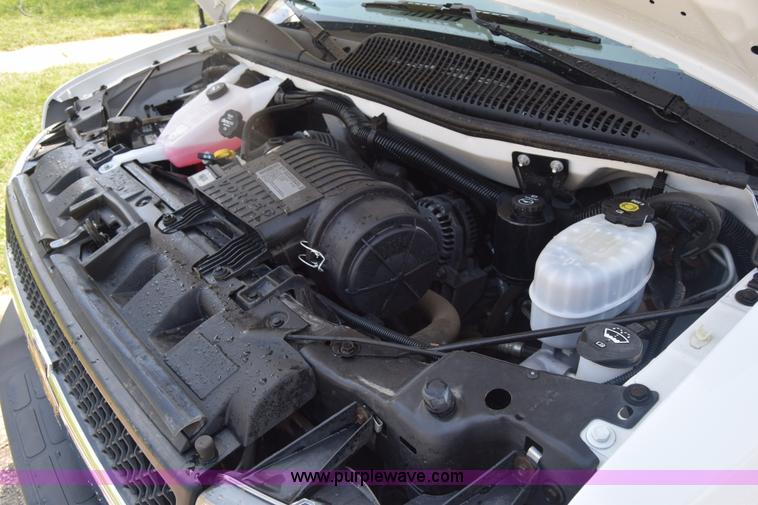 image for item K2841 2014 Chevrolet Express G4500 Coachman Freelander RV