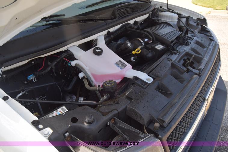 image for item K2841 2014 Chevrolet Express G4500 Coachman Freelander RV