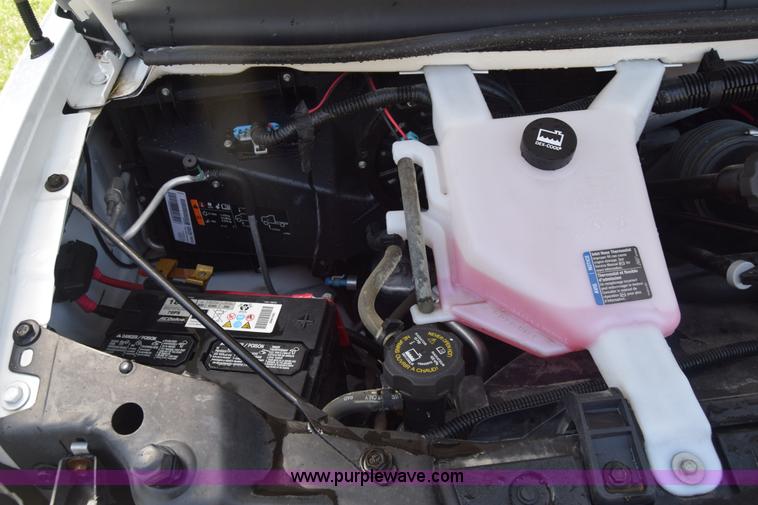 image for item K2841 2014 Chevrolet Express G4500 Coachman Freelander RV