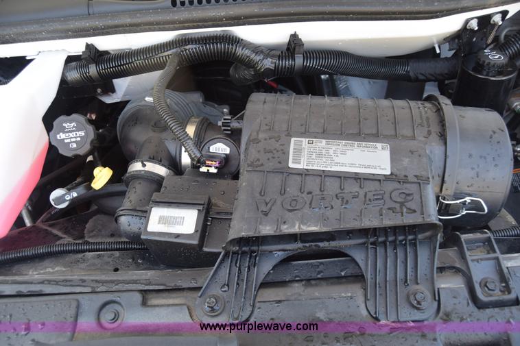 image for item K2841 2014 Chevrolet Express G4500 Coachman Freelander RV